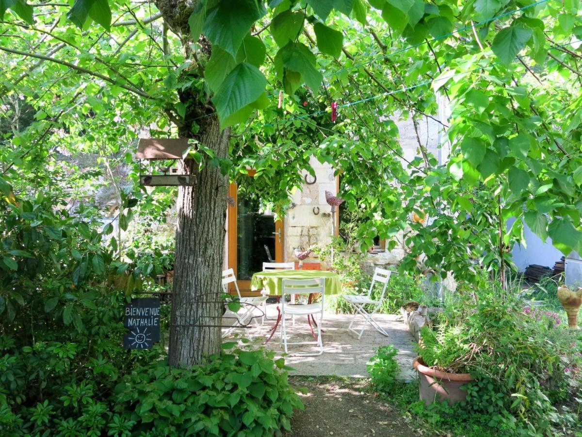 Chissay-en-Touraine Holiday Home Au Soleil Joyeux - Ctu201 By Interhome מראה חיצוני תמונה