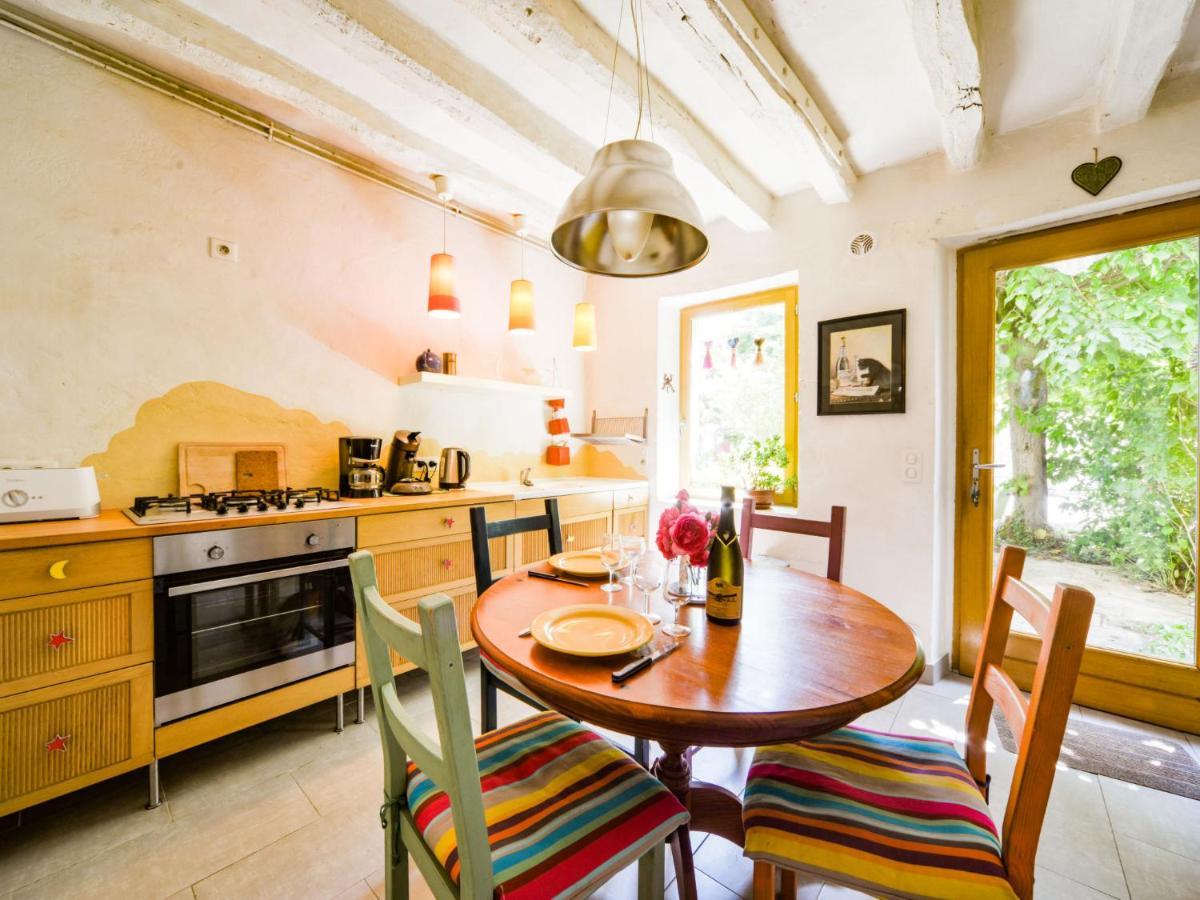 Chissay-en-Touraine Holiday Home Au Soleil Joyeux - Ctu201 By Interhome מראה חיצוני תמונה