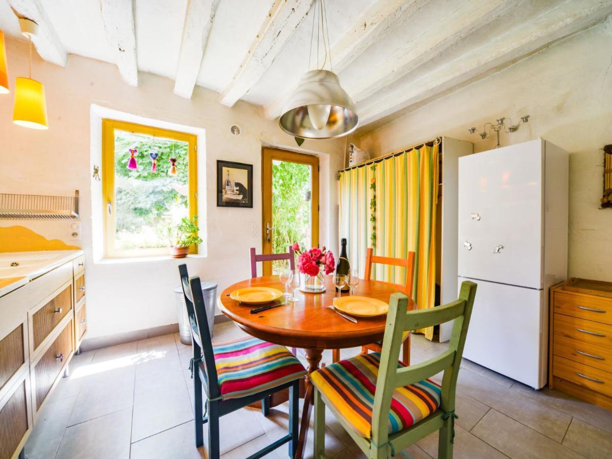 Chissay-en-Touraine Holiday Home Au Soleil Joyeux - Ctu201 By Interhome מראה חיצוני תמונה