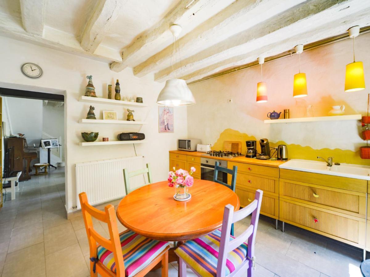 Chissay-en-Touraine Holiday Home Au Soleil Joyeux - Ctu201 By Interhome מראה חיצוני תמונה